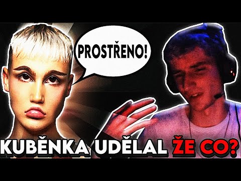 KUBĚNKA V POŘADU PROSTŘENO! - YouTube