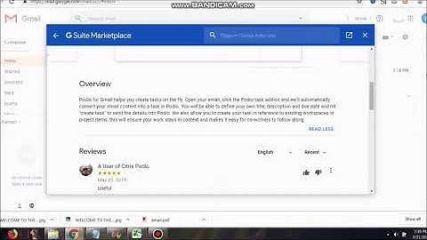 G-Suite:  Citrix Podio