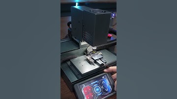 Xwitzeal Q1 Automatic CNC Machine for Grinding Chip Motherboard #phonerepair #cncmachine #Q1CNC