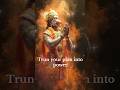 Hanuman jii 7 Biggest Lessons for your life 🚩🙏#shorts #viral #hanumanji #motivational #treanding 💫💪