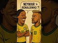👉 Neymar vs Ronaldinho ?! Le vrai magicien du foot ⚽#Football #Ronaldinho #Neymar #JogaBonito