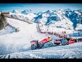 Background Max Verstappen F1 Snow Demo Red Bull RB7 Hahnenkamm, Kitzbühel, 14/01/2016