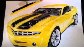 drawings Desenhos de carro Rafael Ferreira YouTube