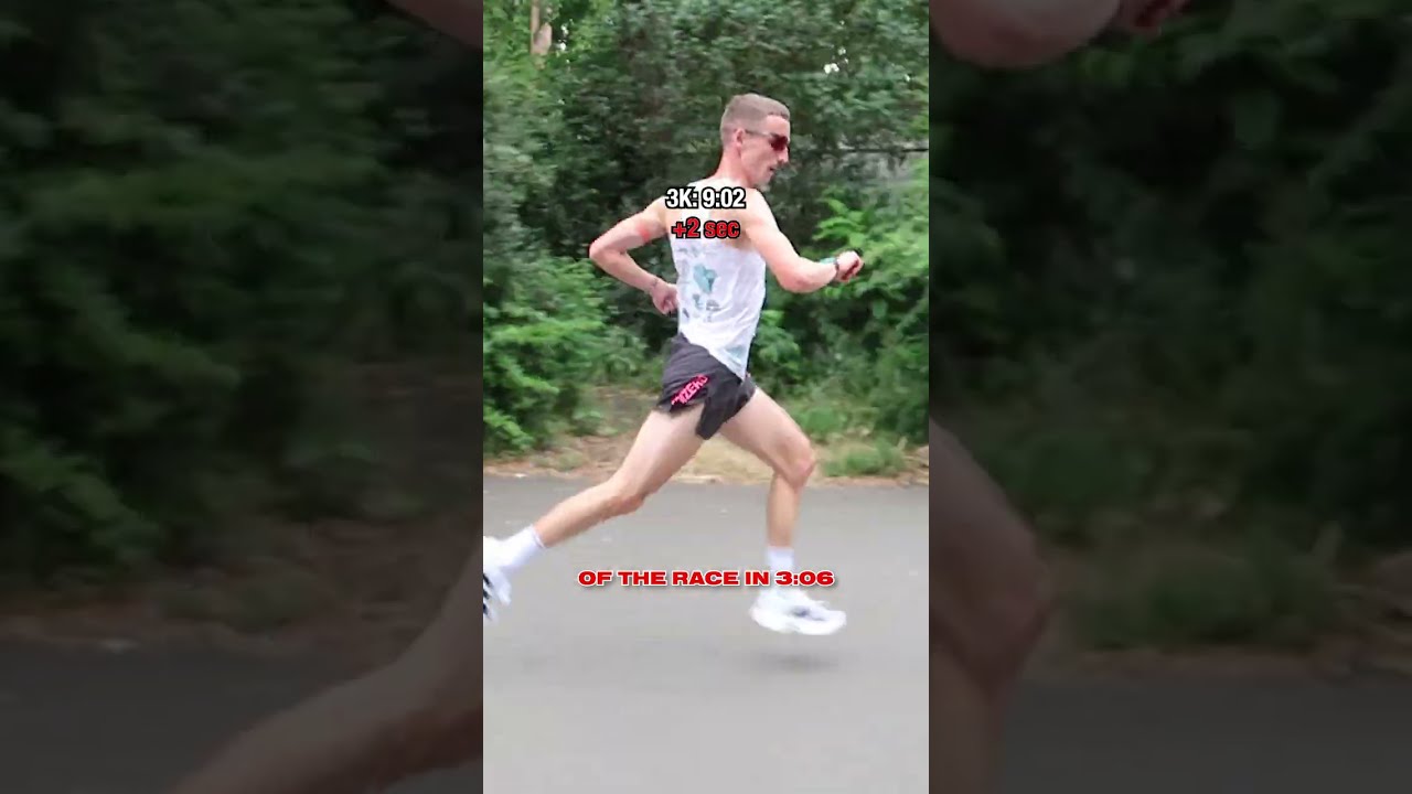 Running A 5k In 15 Minutes Shorts