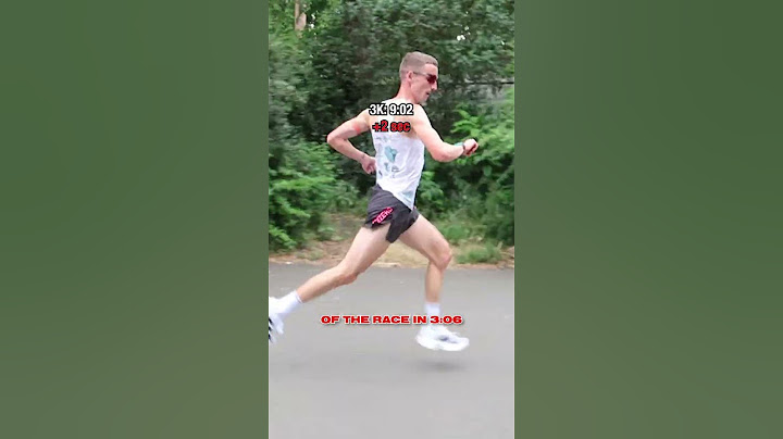 Running a 5k in 15 minutes 👀 #running #shorts