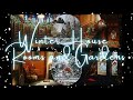 Countryside Holiday Ambience | English Edwardian: 6 Cozy Scenes & Holiday Instrumentals