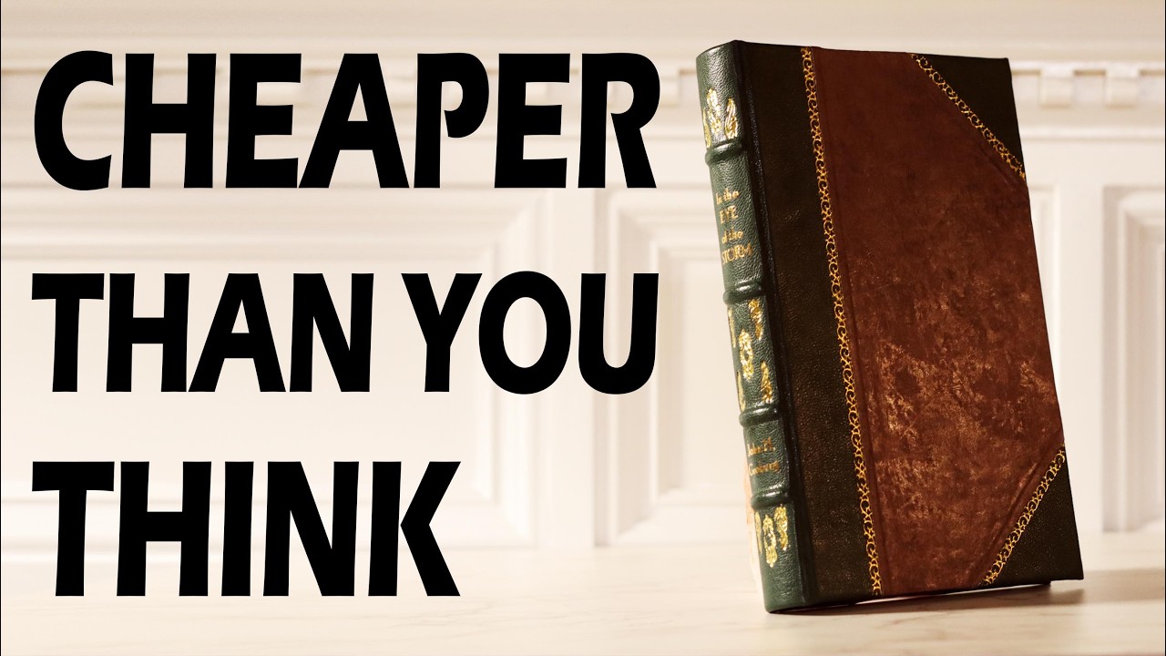 Budget Bookbinding Tricks I Wish I Knew Sooner