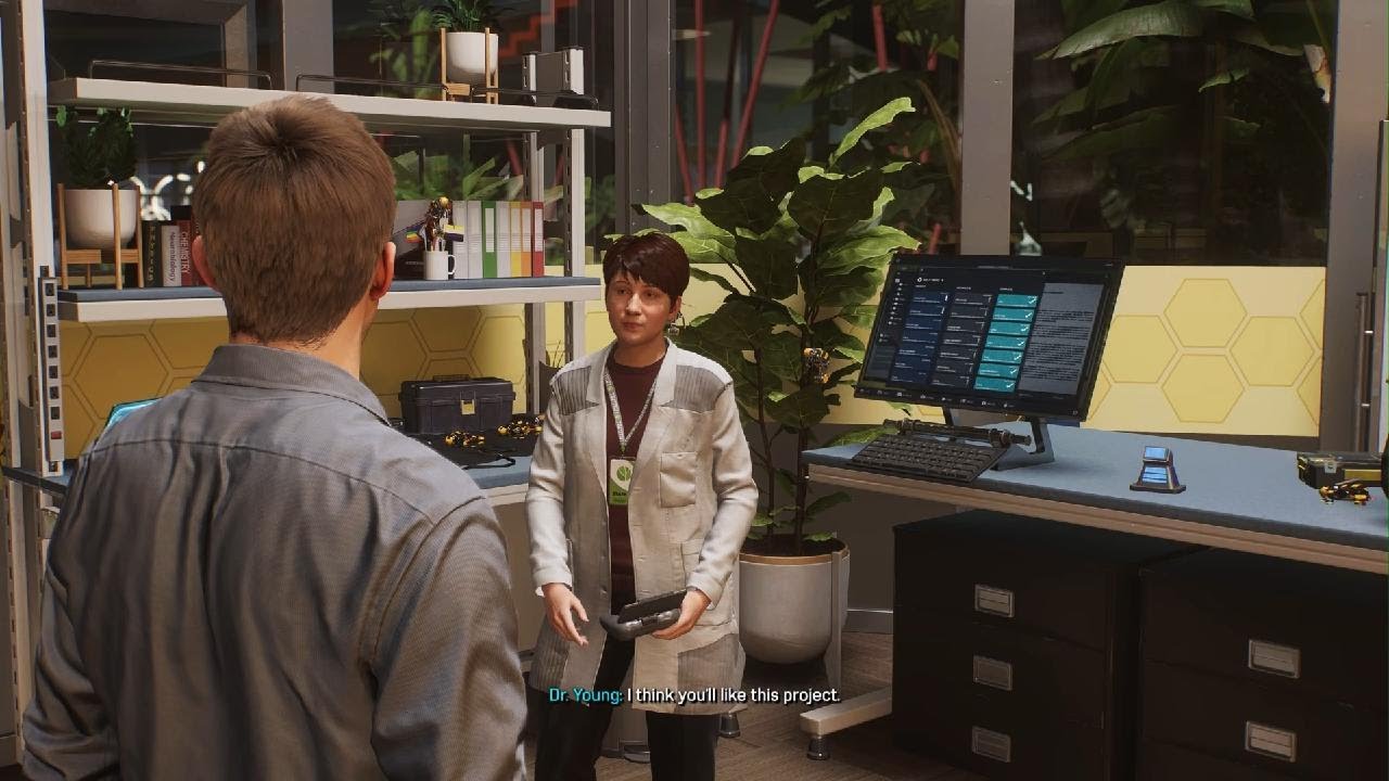 Marvel's Spider-Man 2: Gameplay walkthrough part 6 "Healing The World "