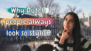 Everyday Fashion in the USA vs The Netherlands by Dutch Americano 36,404 views 1 year ago 12 minutes, 54 seconds