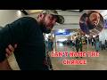 Man Says "I Want To Go Home" - Gets Arrested At The Airport Gate | Legal Analysis