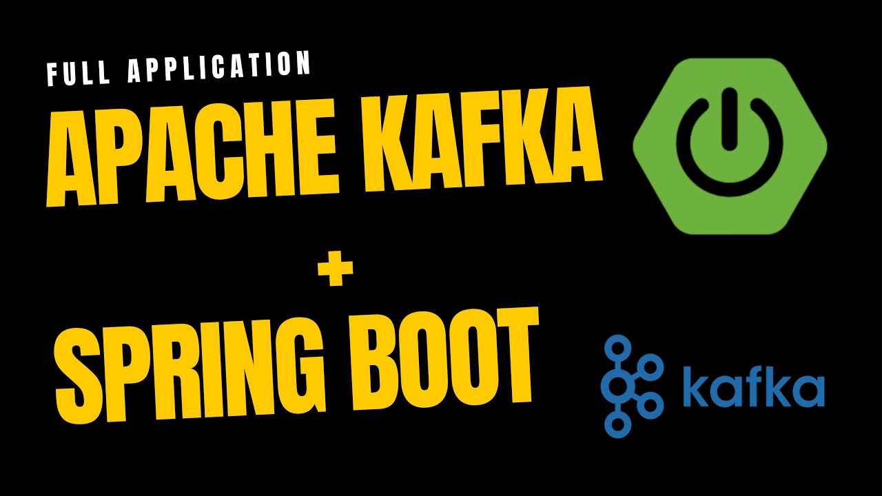 Apache Kafka with Spring Boot | Real-Time Producer-Consumer | Java 21 ...