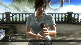 Asuka Kazama High School Outfit | TEKKEN 6 Customizations & Outfits