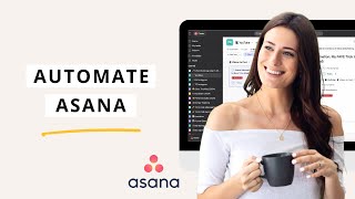 Asana Rules Tutorial: My FAVE Trick to Save Time (Automate in Asana)