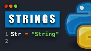 Python String Operations