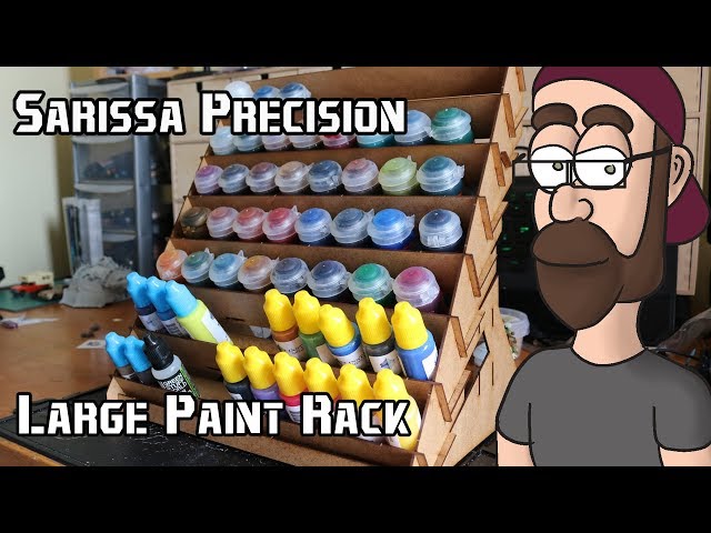 Paint Racks, Paint, Sarissa Precision