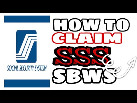 HOW TO CLAIM SBWS SUBSIDY?