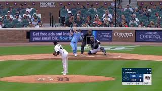 Joey Loperfido's 2nd home run of the 2025 season