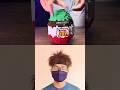 Unboxing Minecraft Kinder Joy! #shorts