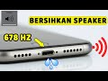 Cara Mengeluarkan Air Dari Speaker Hp Vivo