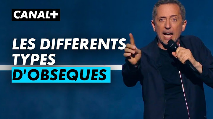 Gad Elmaleh : Chacun ses coutumes 🙏 - D'ailleurs - CANAL+