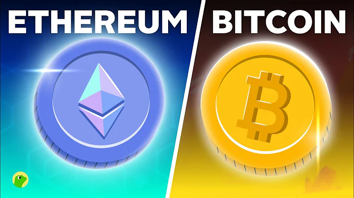 Is Ethereum DIFFERENT from Bitcoin? Explained in 3 mins