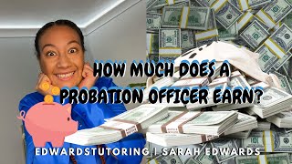 How Much Does A Probation Officer Earn???? | CRIMINOLOGY JOBS | HOW TO BE A PROBATION OFFICER | £££