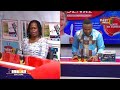 DIRECT STAR EN LIGNE AVEC AICHA PODHA ET CAMPBELL SUR WEST AFRICA TV 