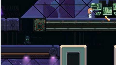 Final ninja zero weird glitch O.o