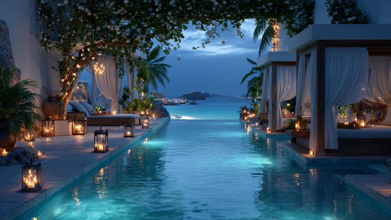 Luxury Chillout Lounge Music ~ ✨ Elegant Deep Chill Vibes for Upscale Evenings & Stylish Relaxation