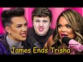 James Charles Just Ended Trisha Paytas AGAIN