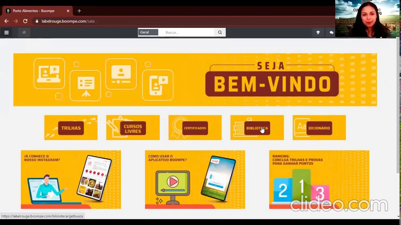 Boompe Treinamento Boompe - YouTube