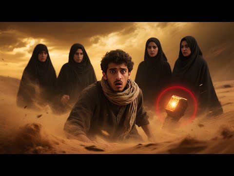 شاب مصري ينقذ فتيات في صحراء دبي ويواجه مفاجأة القدر قصة شجاعة ستغي ر حياتك