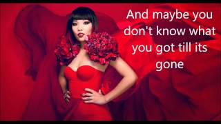 Dami Im - Super Love - lyrics [FULL SONG] chords