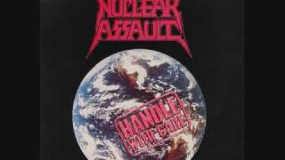 Nuclear Assault - Critical Mass with lyrics