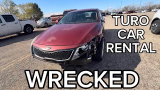 What Happens When a Turo Renter Wrecks Your Car (My Real Story + Claim Results)