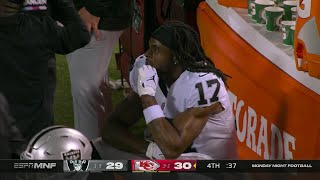Chiefs vs. Raiders Crazy Ending! WHAT A GAME!