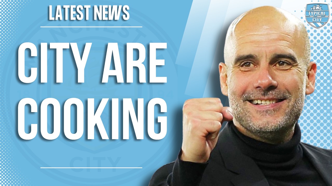 Man City are COOKING When It MATTERS!
