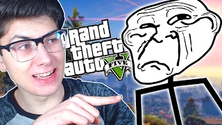 TROLL OSMANI TROLLEDİM ! (GTA 5 GİZEMLERİ)