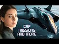 How is athena swaruu flight missions asterope and grays
