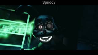 (FNAF/S2FM) Shadow Bonnie Remix Preview 2
