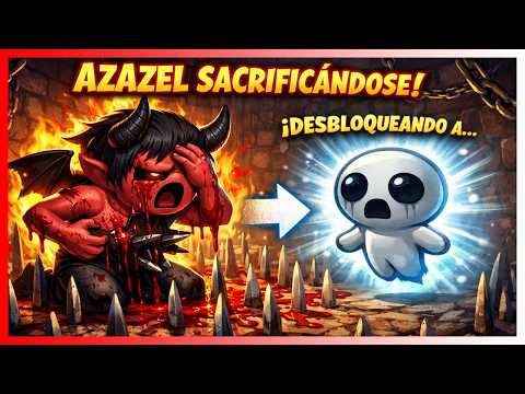 The Binding of Isaac - THE LOST DESBLOQUEADO