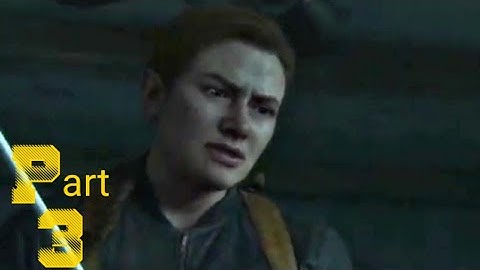 THE LAST OF US 2 Walkthrough Gameplay Horde (Last of Us Part 2) The Movie Part 3