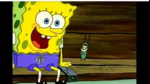 Spongebob Assertive