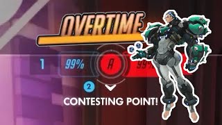 Thank God For Overtime | Overwatch 2