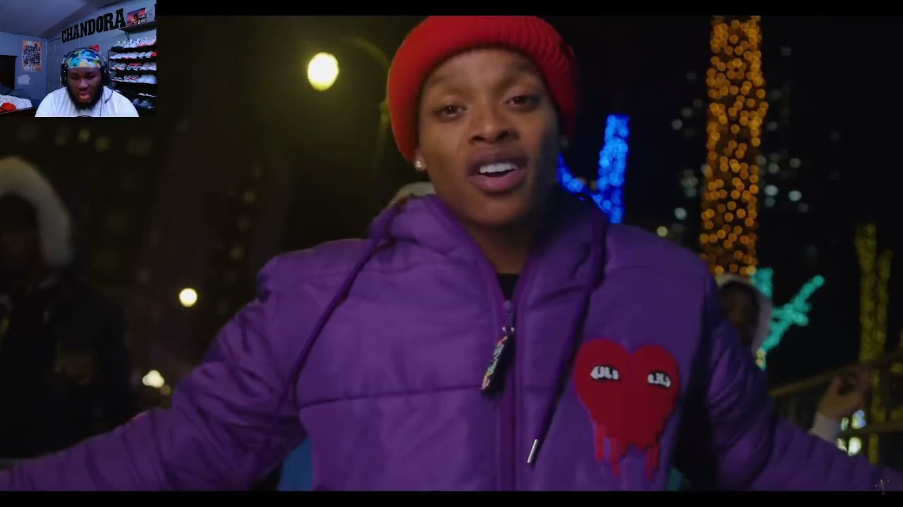 Reacting too Calboy Super Gremlin Freestyle!!!