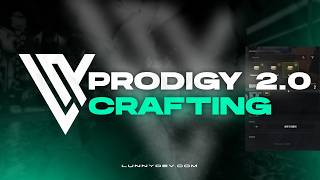 FiveM - Prodigy 2.0 RP Inspired Crafting | https://discord.gg/yQednQCa6y
