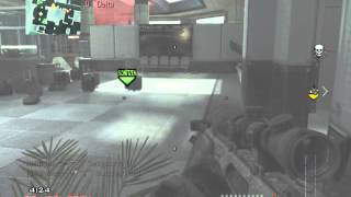 Quick and Hardscope Quad Feed