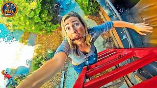 TOTAL IDIOTS AT WORK #131 | Instant Regret Fails Compilation 2025 | Best Fails of the Month