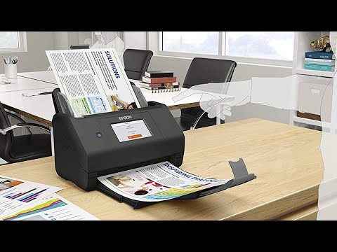 I migliori scanner per digitalizzare i tuoi documenti 