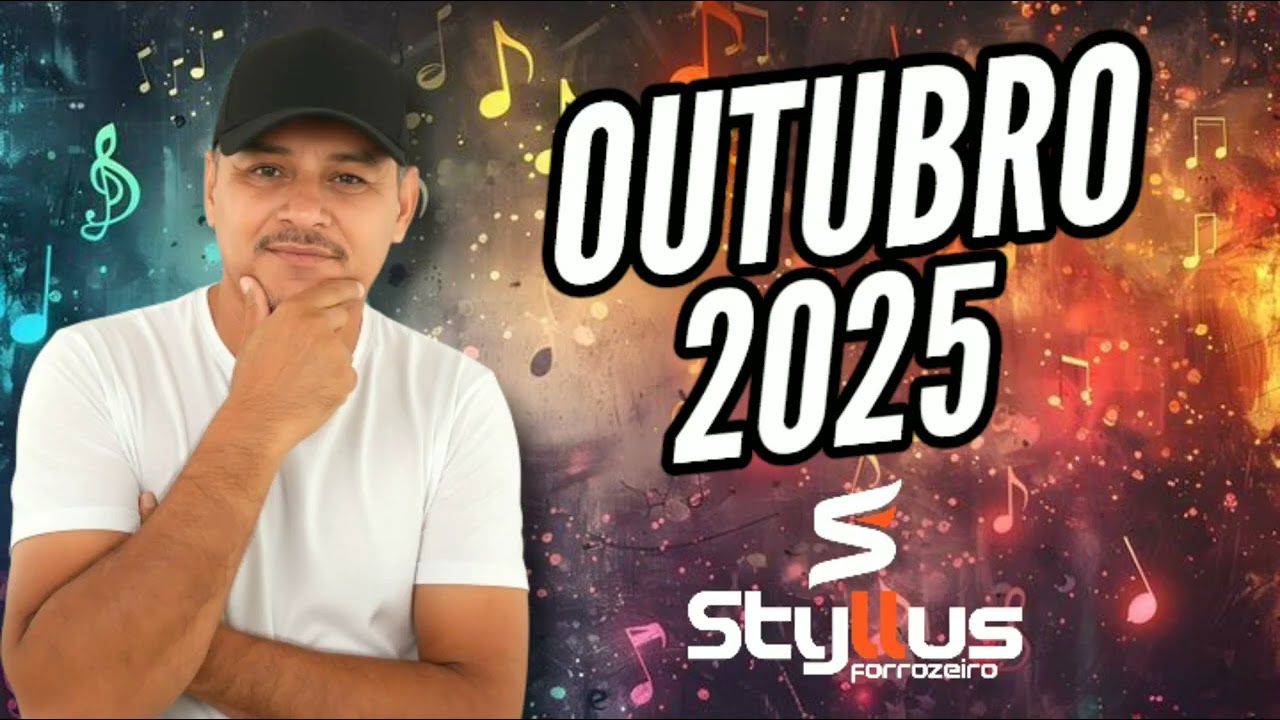 STYLLUS FORROZEIRO (4 MUSICAS) OUTUBRO 2025